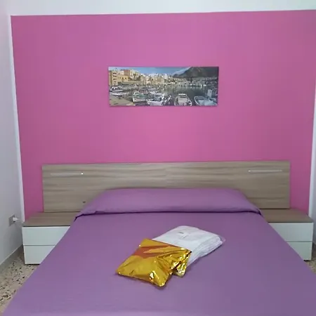 Apartament Carpe Diem Castellammare del Golfo